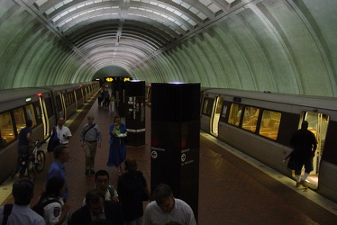 Medical Center station