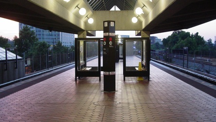 Rockville station