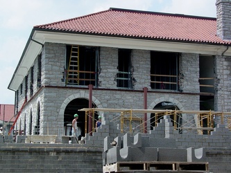 Renovation of Harrison Hall Annex