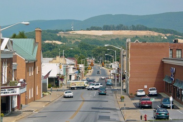 Downtown Waynesboro, Virginia [01]