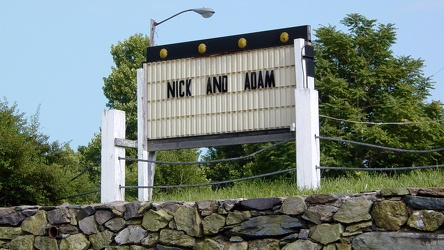 "Nick and Adam"