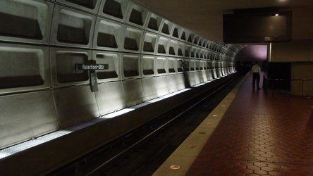 Waterfront-SEU station