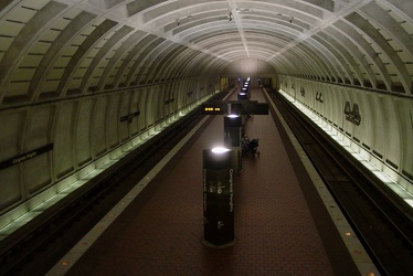 Congress Heights station