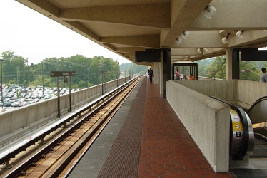 Naylor Road station