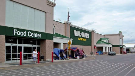 Bonsack Walmart