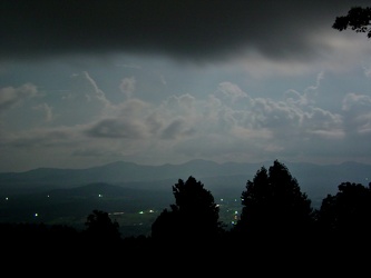 Full moon over Afton Overlook [01]