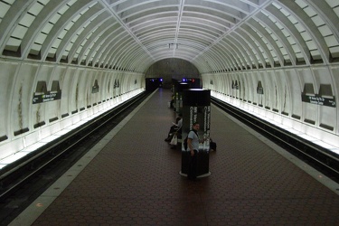 Mt. Vernon Square station [01]