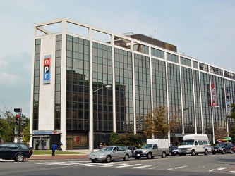 NPR building