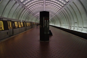 Cleveland Park station [02]