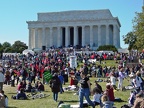 Lincoln Memorial