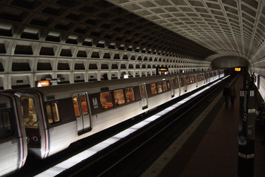 Pentagon City station [01]