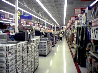 Walmart Supercenter in Bedford, Virginia [02]