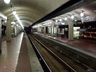 National Airport station