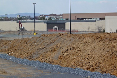 Former Walmart site at Valley Mall [01]