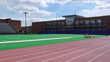 Bridgeforth Stadium and Plecker Athletic Performance Center