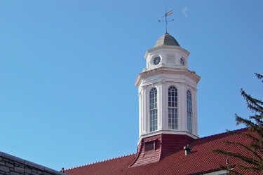 Wilson Hall cupola [02]