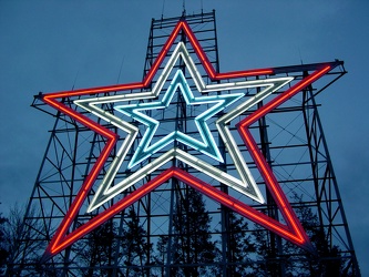 Roanoke Star in early evening [02]