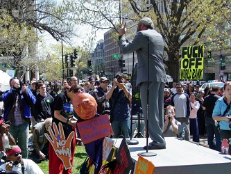 A16 World Bank protest [04]