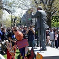 A16 World Bank protest, April 16, 2005