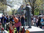 A16 World Bank protest, April 16, 2005