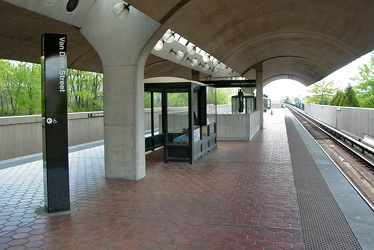 Van Dorn Street station [02]