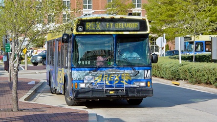 Metrobus 2082 at King Street