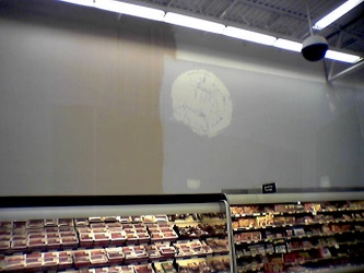 Remodel of Walmart Supercenter in Lexington, Virginia [01]