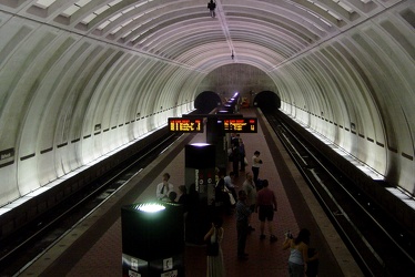 Bethesda station