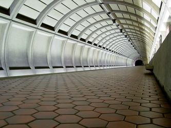 Outbound platform at Forest Glen