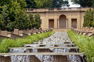 Fountain at Malcolm X Park