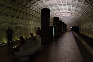 Capitol South station