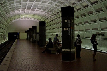 Eastern Market station