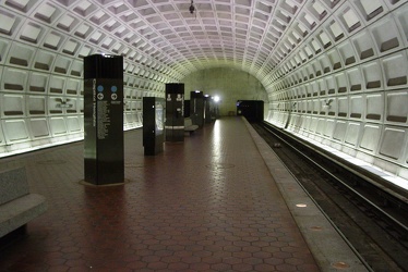 Capitol Heights station