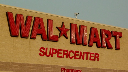 Walmart in Martinsburg, West Virginia