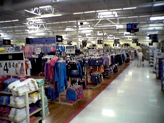 Walmart Supercenter in Hagerstown, Maryland [02]