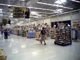 Walmart Supercenter in Hagerstown, Maryland [03]