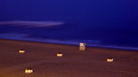 Virginia Beach in early morning [01]