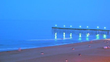 Virginia Beach in early morning [04]