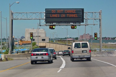 Hampton Roads Bridge-Tunnel, westbound [03]