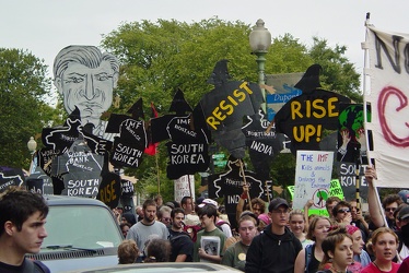 September 24, 2005 anti-war protest [18]