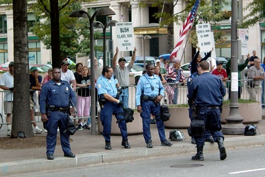 September 24, 2005 anti-war protest [26]