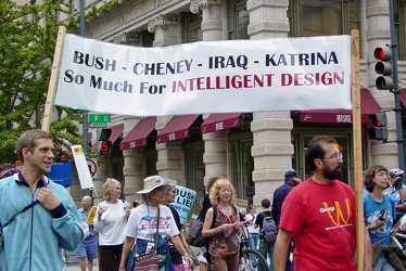 September 24, 2005 anti-war protest [29]