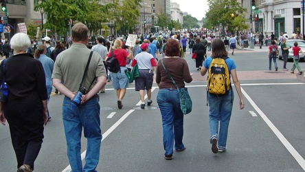 September 24, 2005 anti-war protest [23]