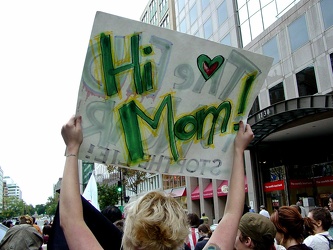 September 24, 2005 anti-war protest [06]