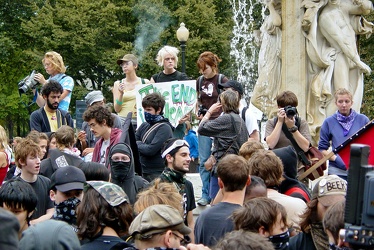 September 24, 2005 anti-war protest [01]