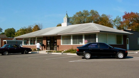 Possible former Howard Johnson's in Lexington, Virginia