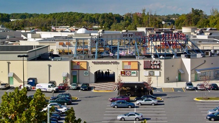 The Boulevard at the Capital Centre