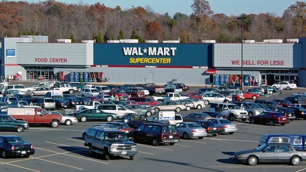 Walmart in Madison Heights, Virginia [01]