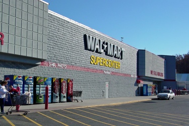 Walmart in Madison Heights, Virginia [04]