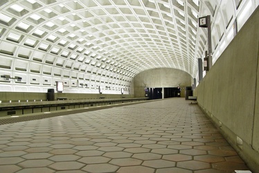 Ballston station late at night [05]